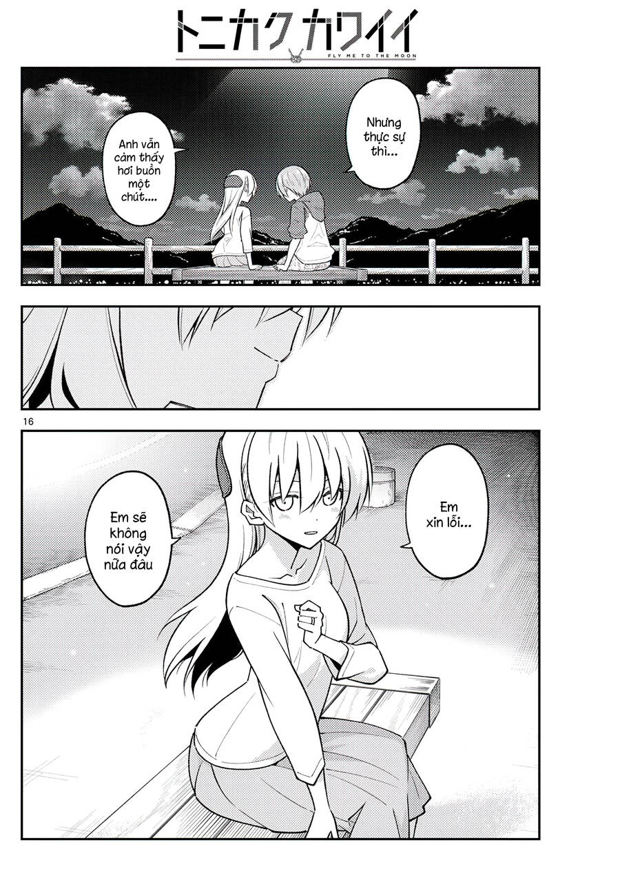 Tóm Lại Là Em Dễ Thương Được Chưa  Chapter 269 - 16