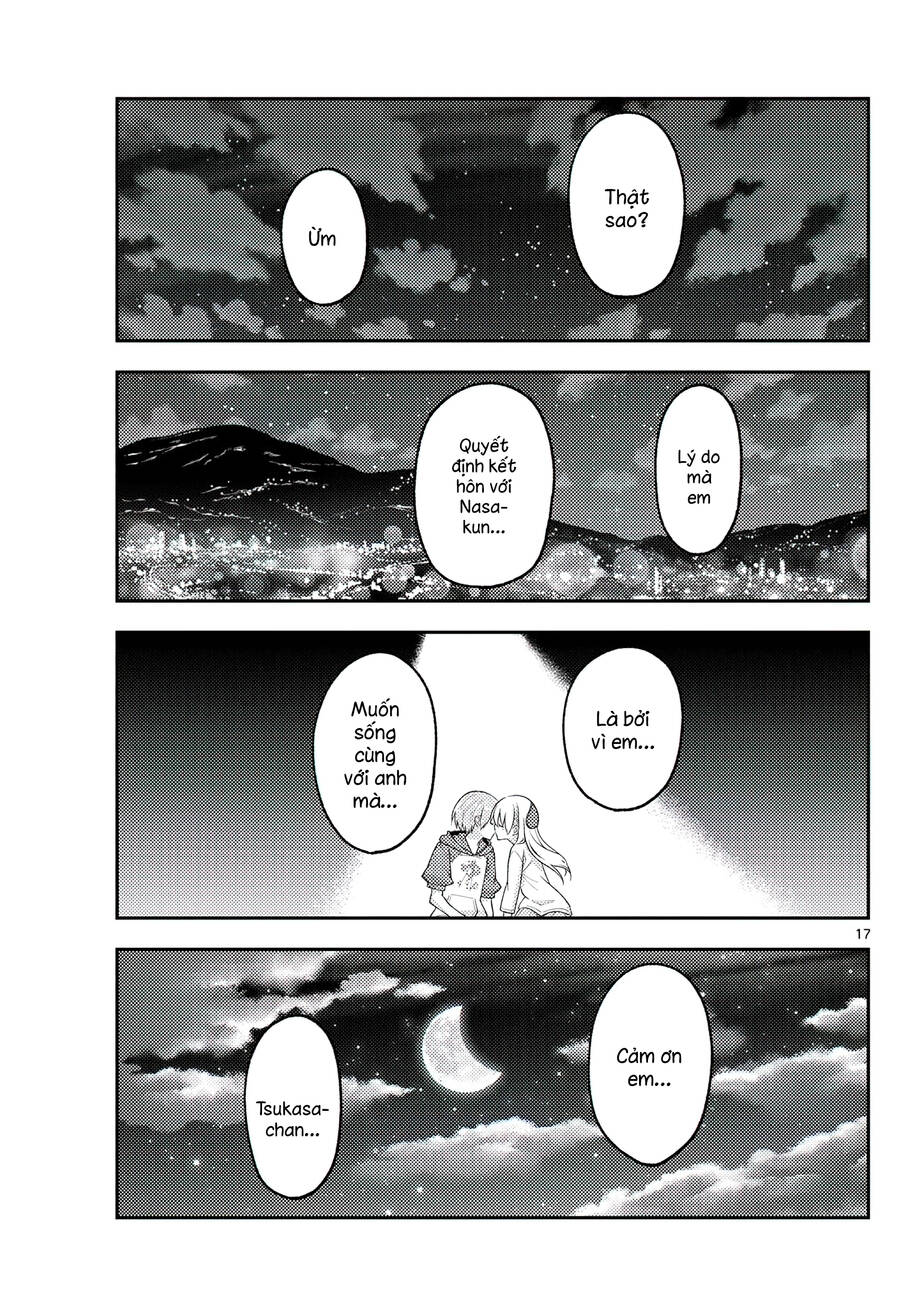 Tóm Lại Là Em Dễ Thương Được Chưa  Chapter 269 - 17