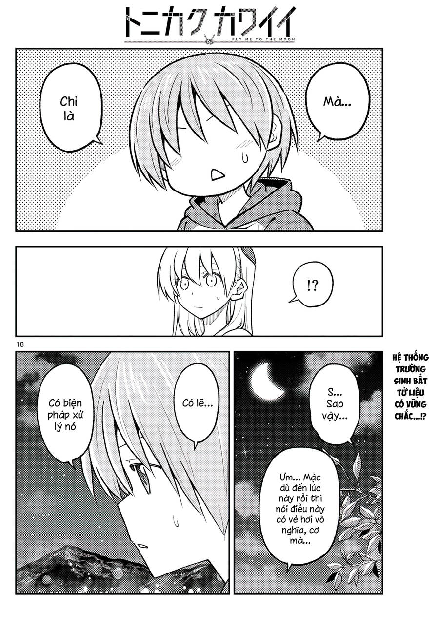 Tóm Lại Là Em Dễ Thương Được Chưa  Chapter 269 - 18