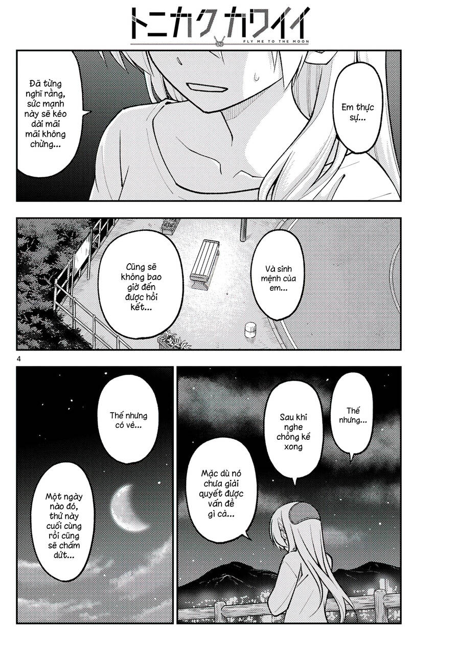 Tóm Lại Là Em Dễ Thương Được Chưa  Chapter 269 - 4