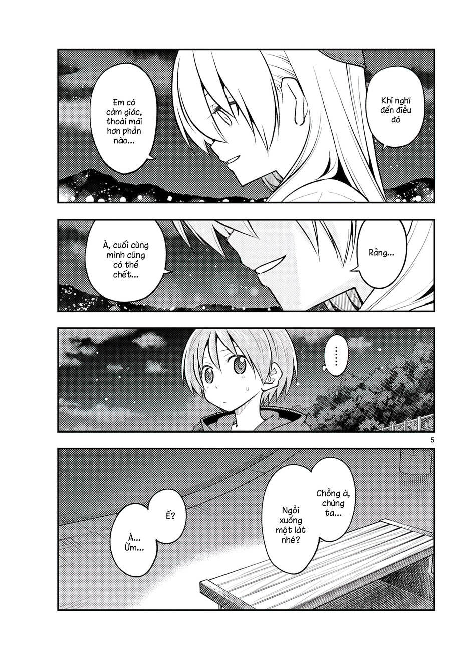 Tóm Lại Là Em Dễ Thương Được Chưa  Chapter 269 - 5