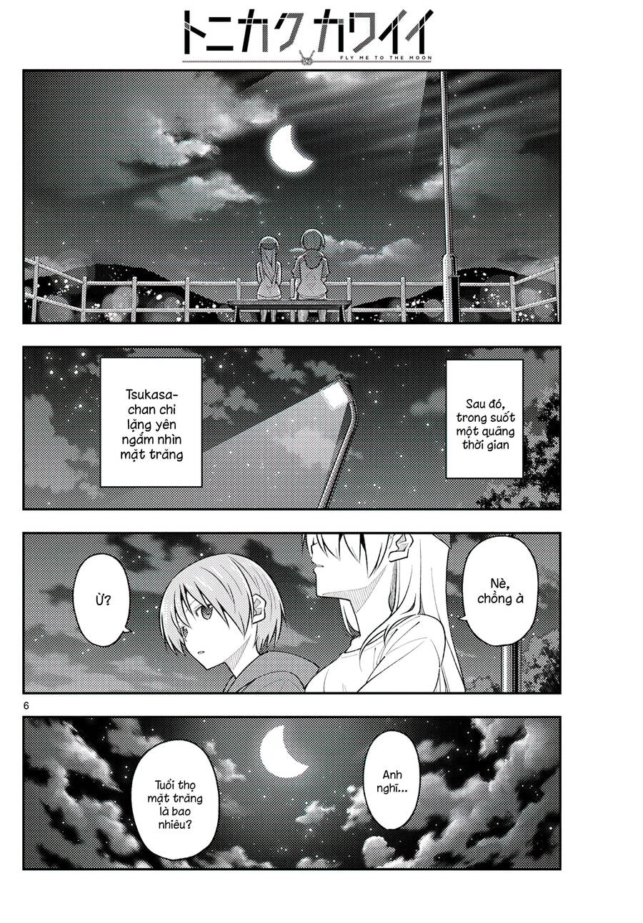 Tóm Lại Là Em Dễ Thương Được Chưa  Chapter 269 - 6