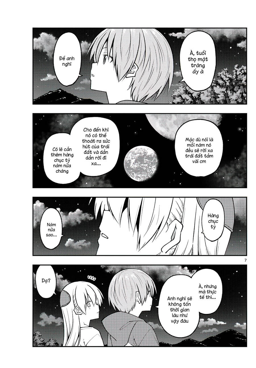 Tóm Lại Là Em Dễ Thương Được Chưa  Chapter 269 - 7