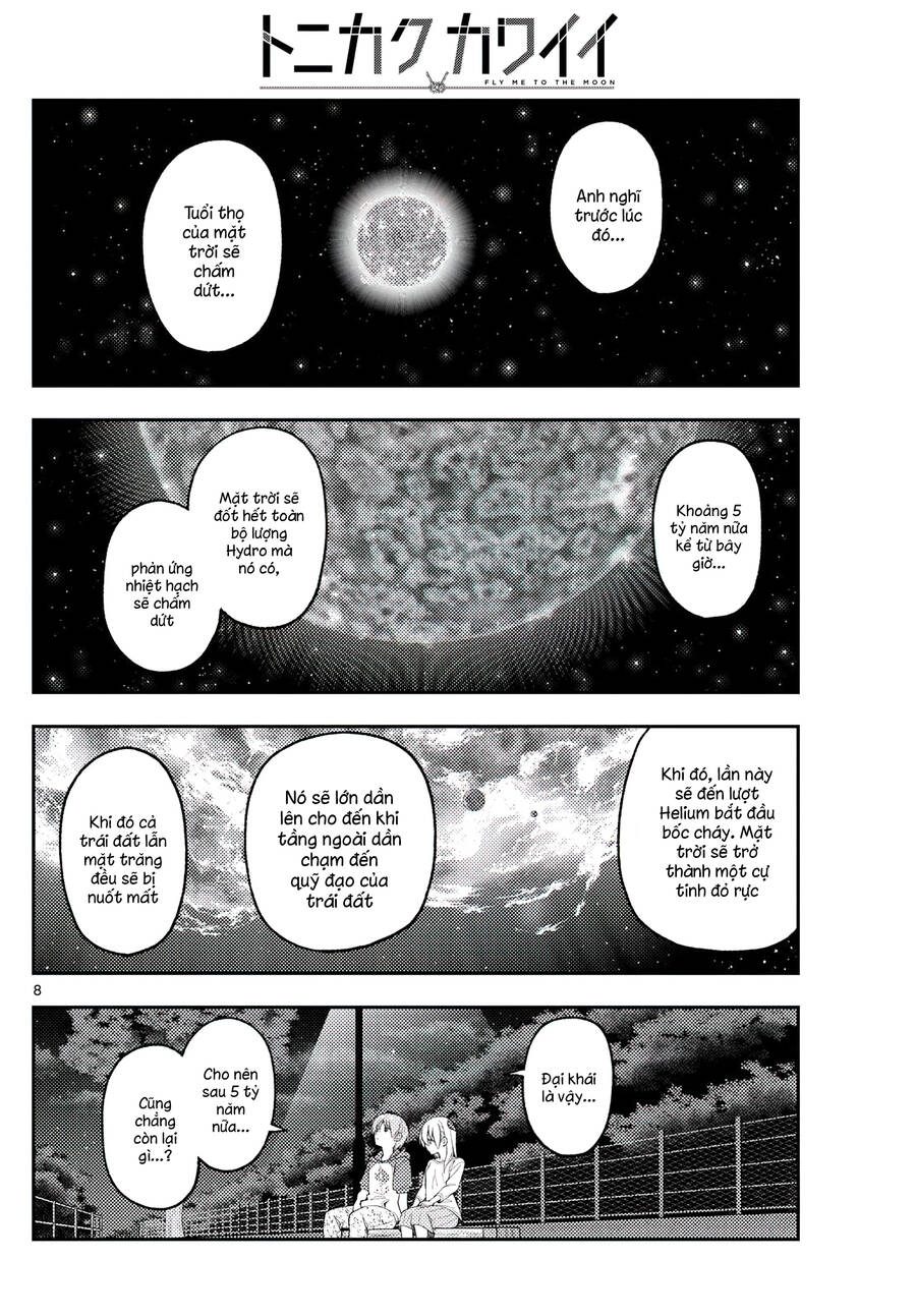 Tóm Lại Là Em Dễ Thương Được Chưa  Chapter 269 - 8