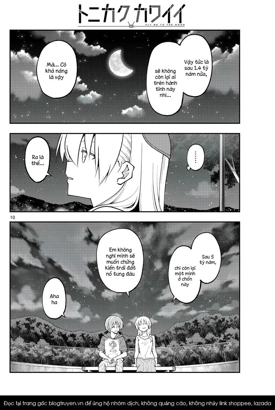 Tóm Lại Là Em Dễ Thương Được Chưa  Chapter 269 - 10