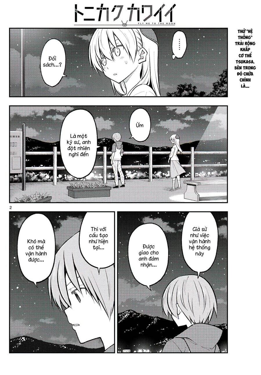 Tóm Lại Là Em Dễ Thương Được Chưa  Chapter 270 - 2