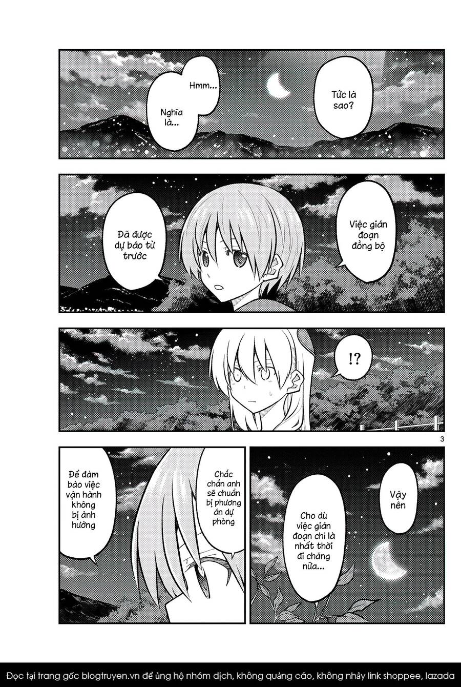 Tóm Lại Là Em Dễ Thương Được Chưa  Chapter 270 - 3