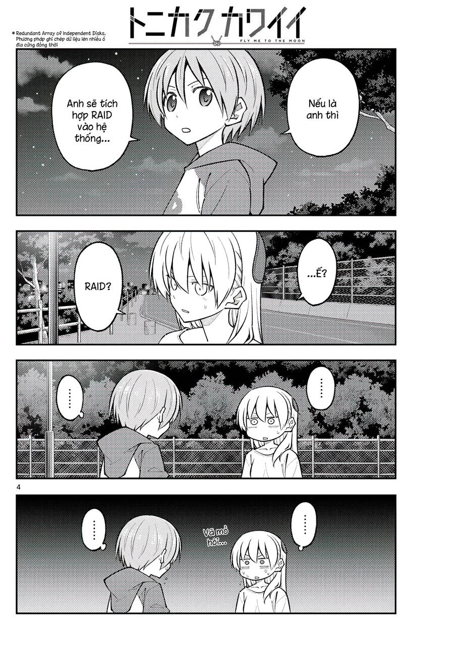 Tóm Lại Là Em Dễ Thương Được Chưa  Chapter 270 - 4