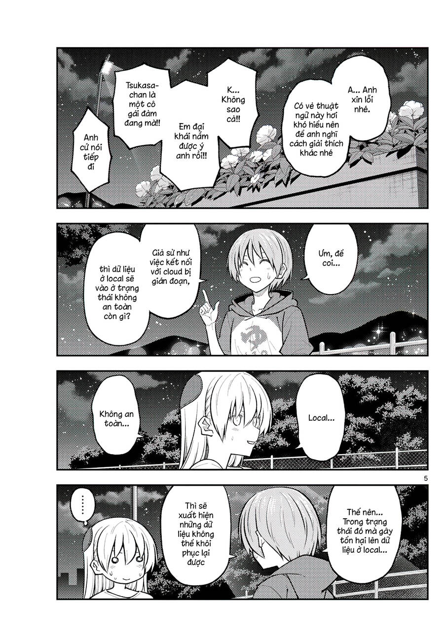 Tóm Lại Là Em Dễ Thương Được Chưa  Chapter 270 - 5