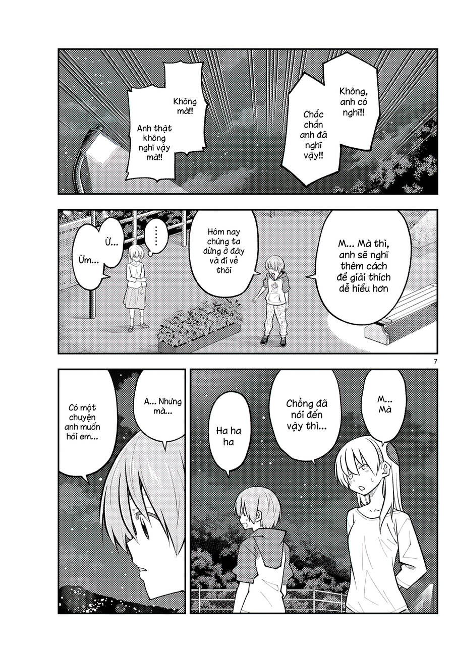 Tóm Lại Là Em Dễ Thương Được Chưa  Chapter 270 - 7