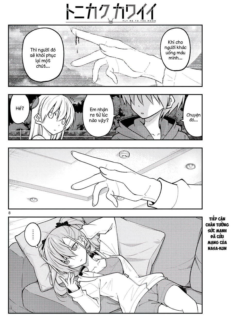 Tóm Lại Là Em Dễ Thương Được Chưa  Chapter 270 - 8