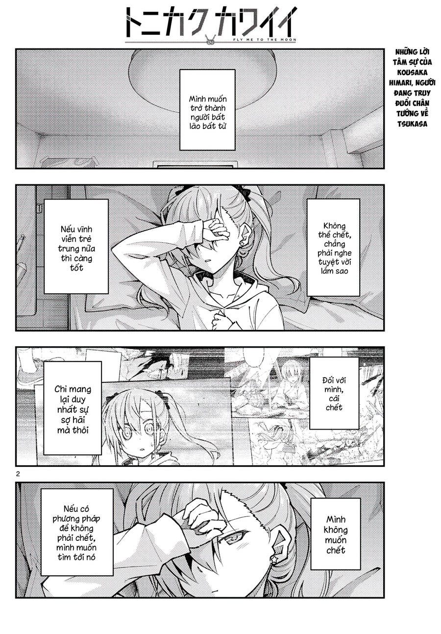 Tóm Lại Là Em Dễ Thương Được Chưa  Chapter 271 - 2