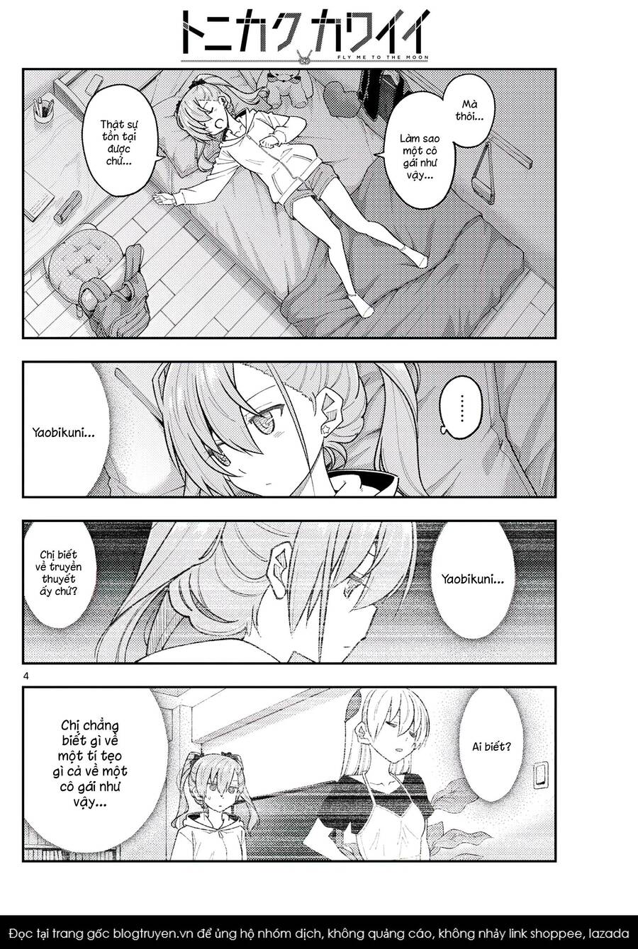 Tóm Lại Là Em Dễ Thương Được Chưa  Chapter 271 - 4