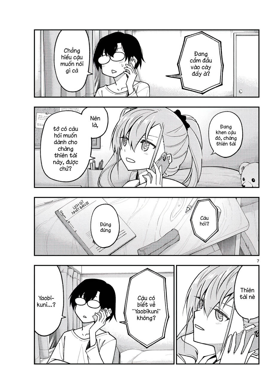 Tóm Lại Là Em Dễ Thương Được Chưa  Chapter 271 - 7