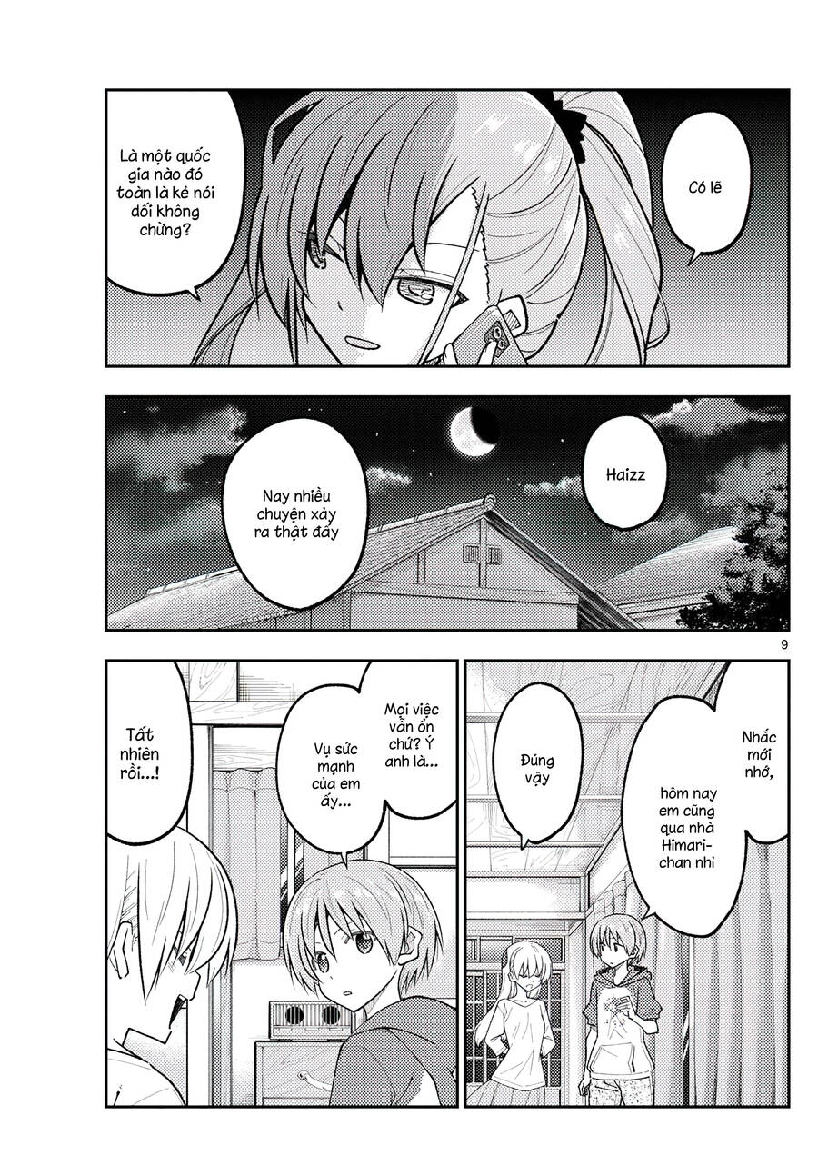 Tóm Lại Là Em Dễ Thương Được Chưa  Chapter 271 - 9