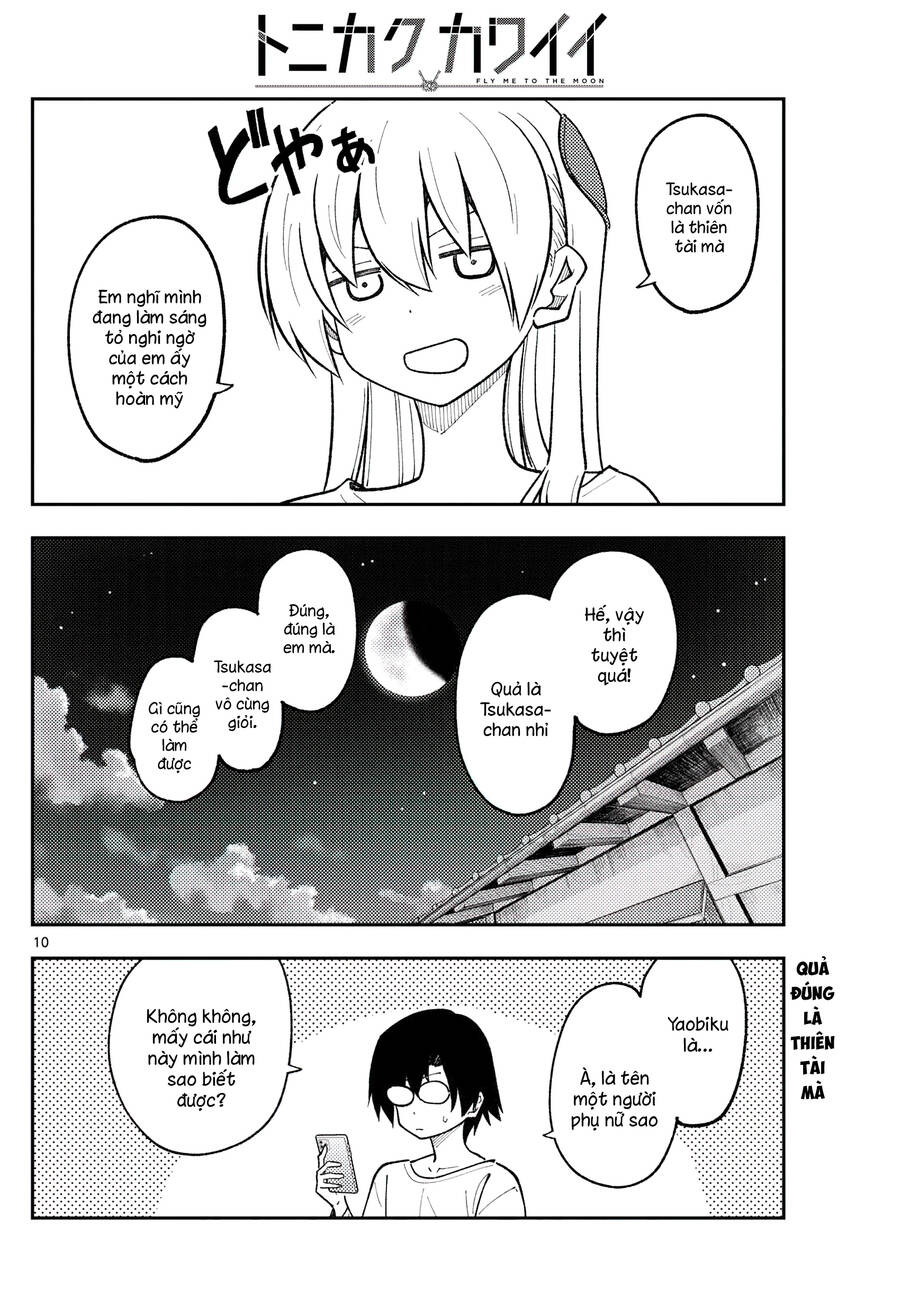 Tóm Lại Là Em Dễ Thương Được Chưa  Chapter 271 - 10