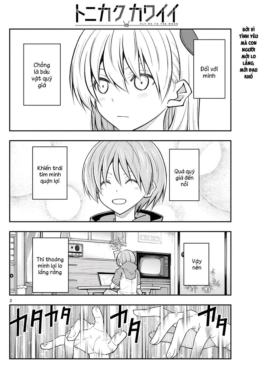 Tóm Lại Là Em Dễ Thương Được Chưa  Chapter 272 - 2