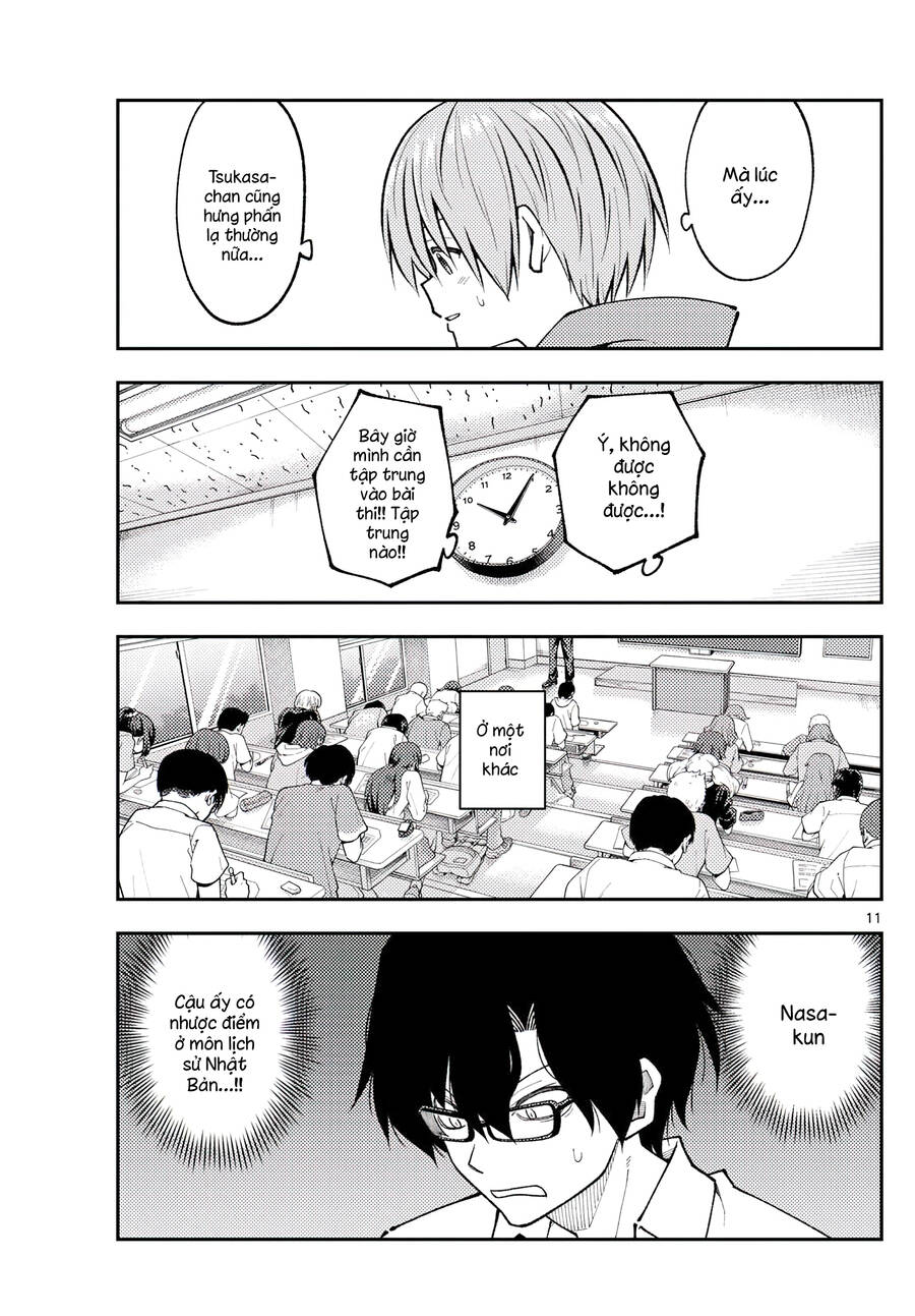 Tóm Lại Là Em Dễ Thương Được Chưa  Chapter 272 - 11