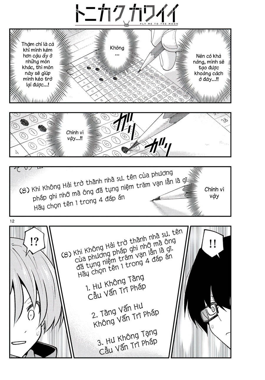 Tóm Lại Là Em Dễ Thương Được Chưa  Chapter 272 - 12