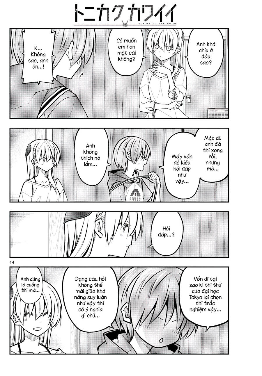 Tóm Lại Là Em Dễ Thương Được Chưa  Chapter 272 - 14