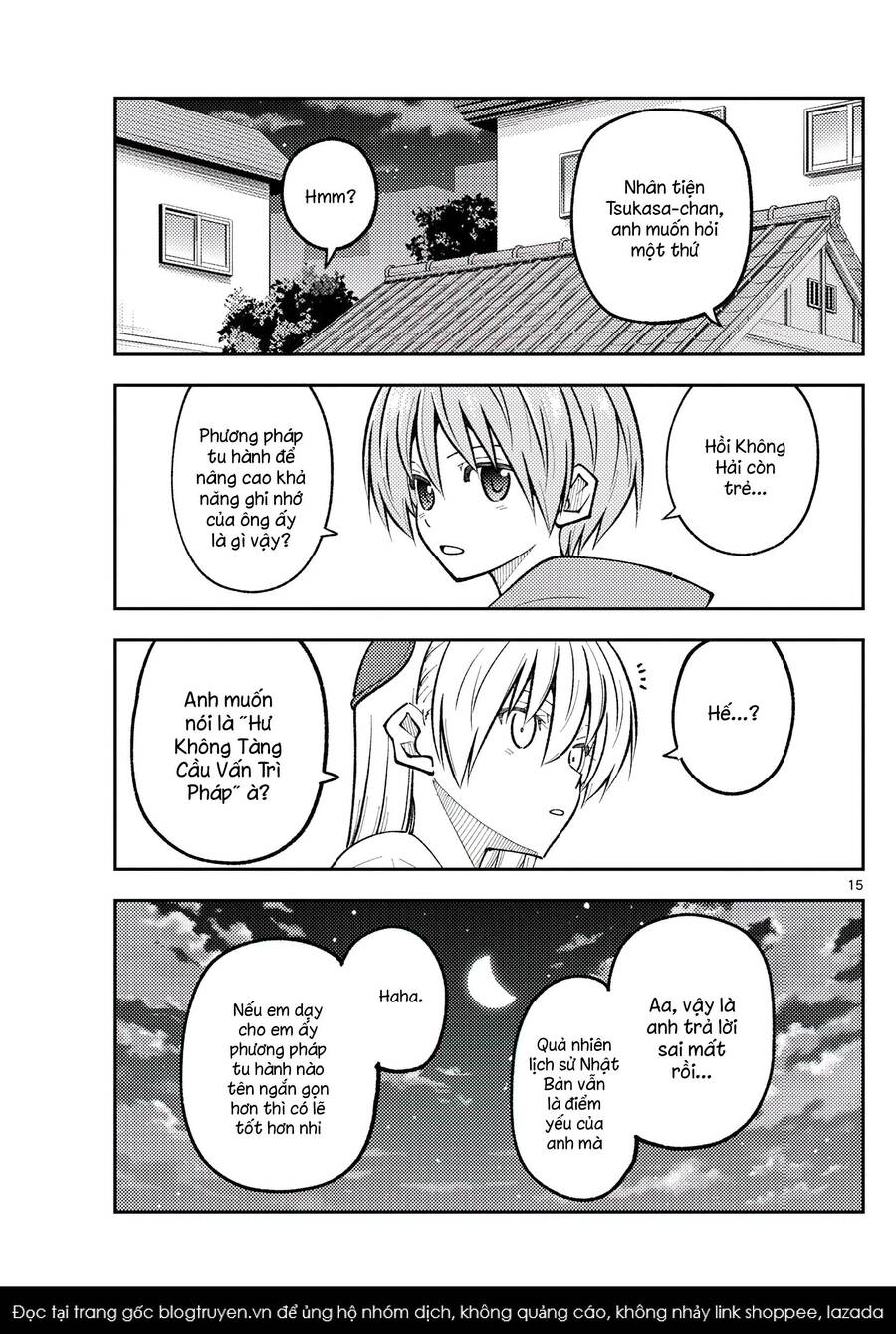 Tóm Lại Là Em Dễ Thương Được Chưa  Chapter 272 - 15