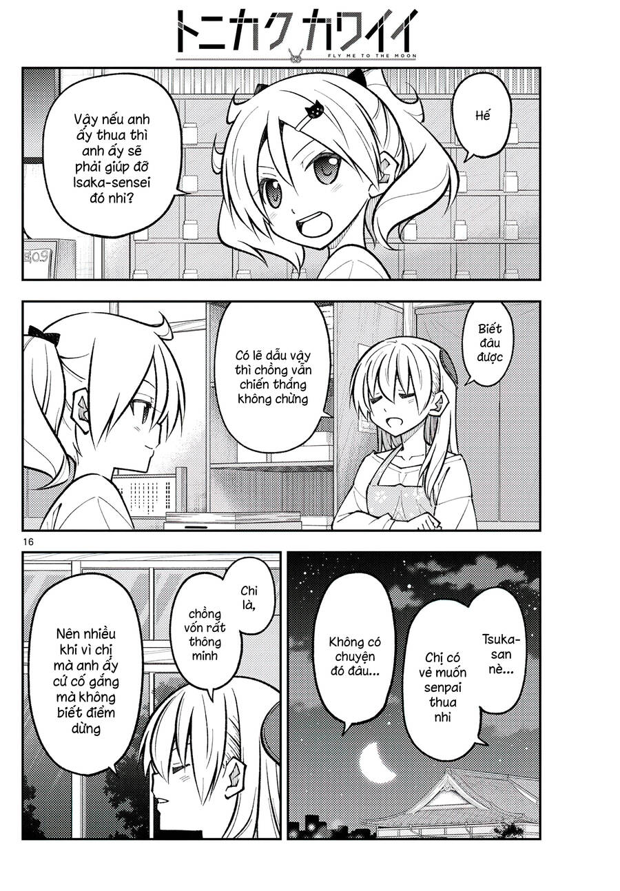 Tóm Lại Là Em Dễ Thương Được Chưa  Chapter 272 - 16