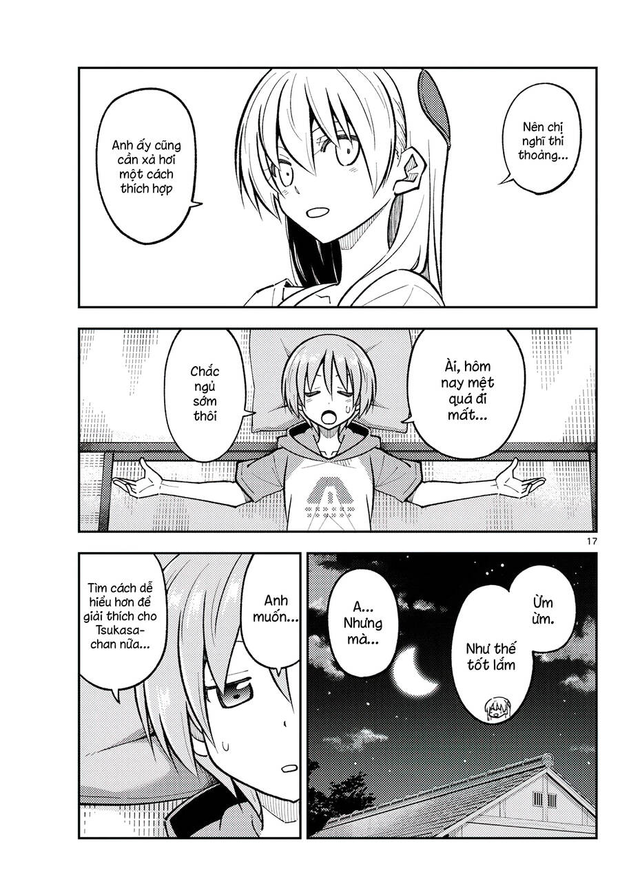 Tóm Lại Là Em Dễ Thương Được Chưa  Chapter 272 - 17