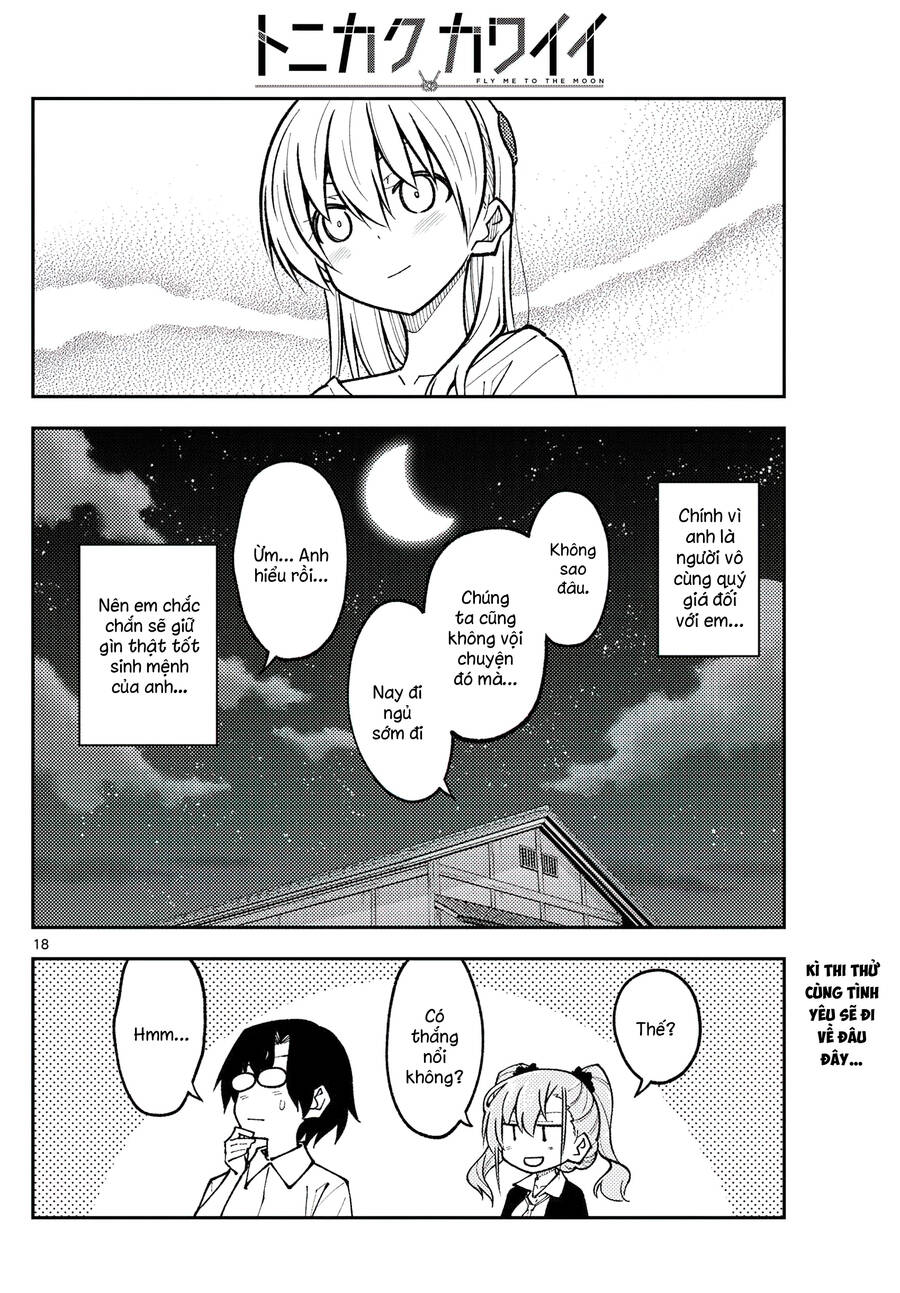 Tóm Lại Là Em Dễ Thương Được Chưa  Chapter 272 - 18