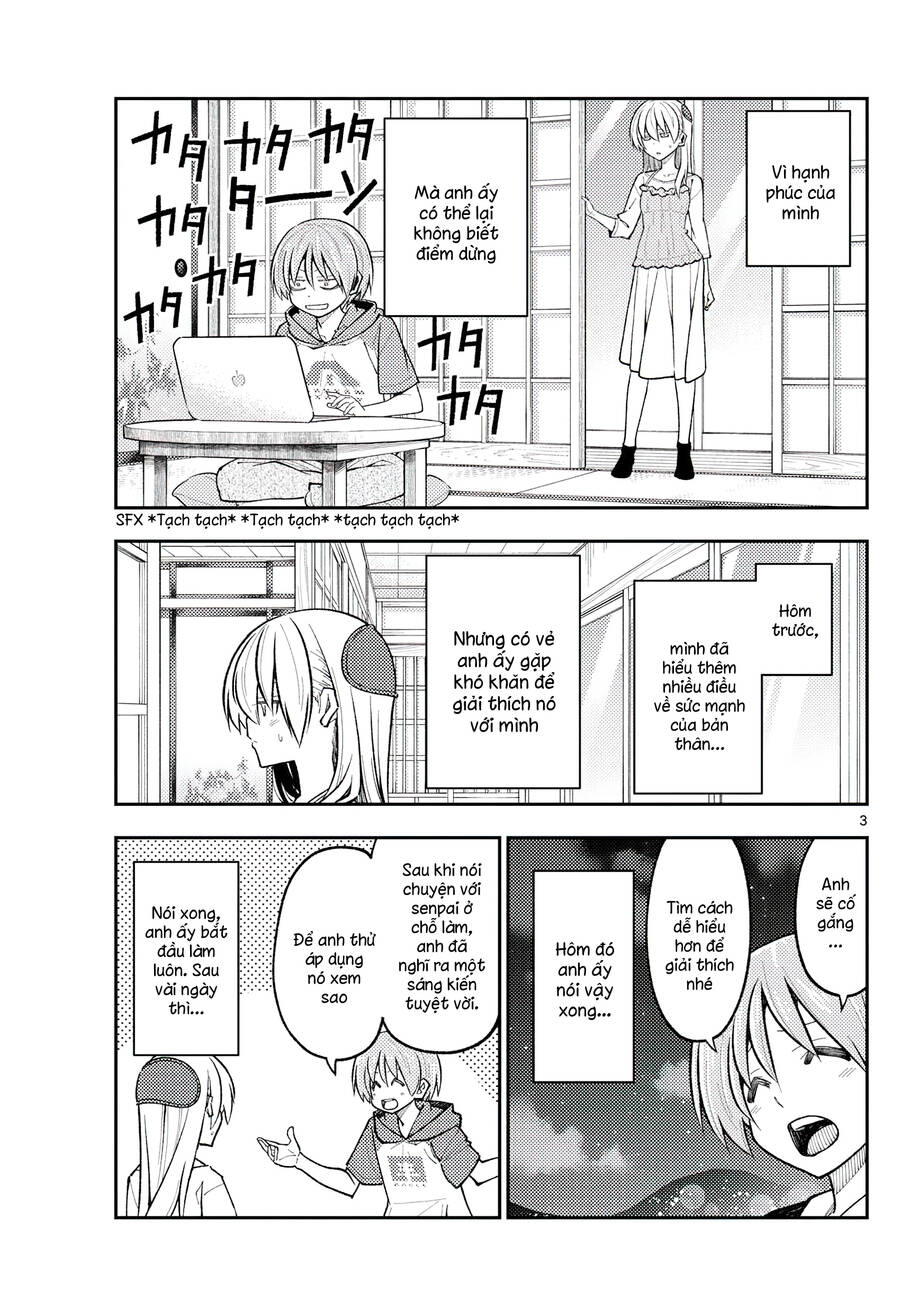 Tóm Lại Là Em Dễ Thương Được Chưa  Chapter 272 - 3