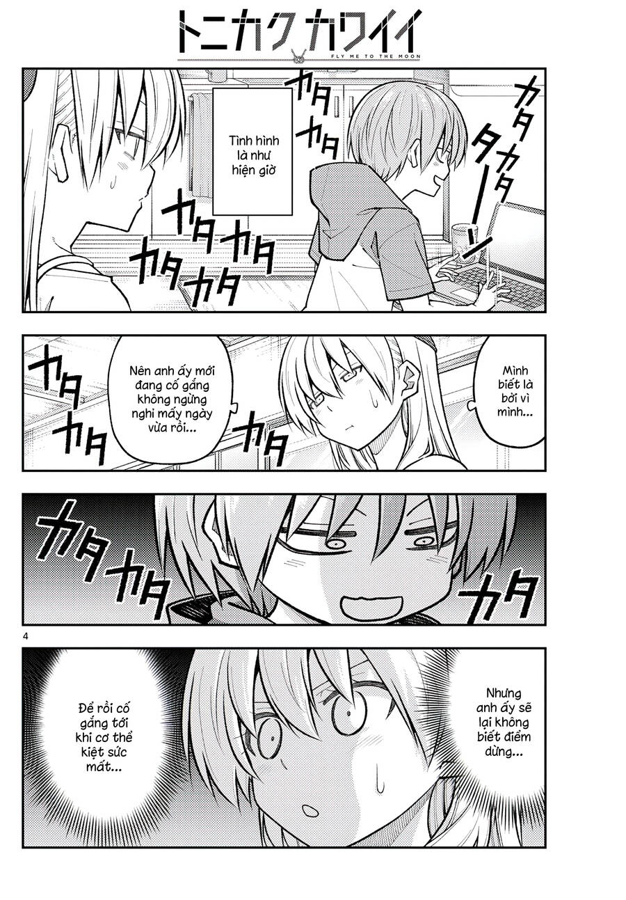 Tóm Lại Là Em Dễ Thương Được Chưa  Chapter 272 - 4