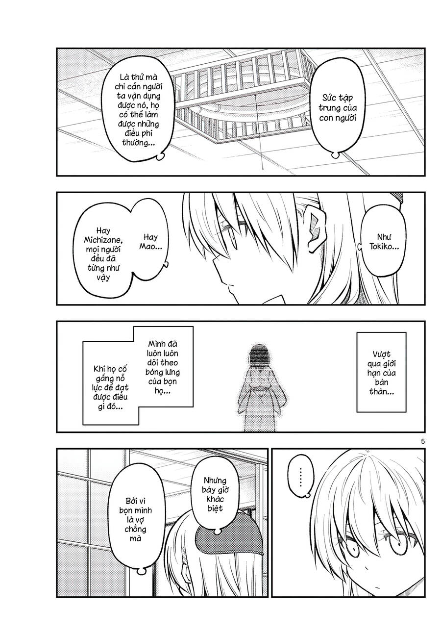 Tóm Lại Là Em Dễ Thương Được Chưa  Chapter 272 - 5