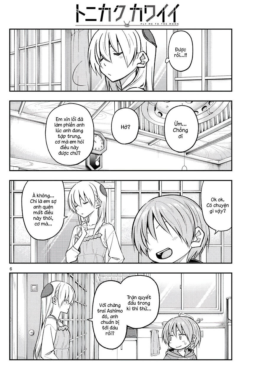 Tóm Lại Là Em Dễ Thương Được Chưa  Chapter 272 - 6