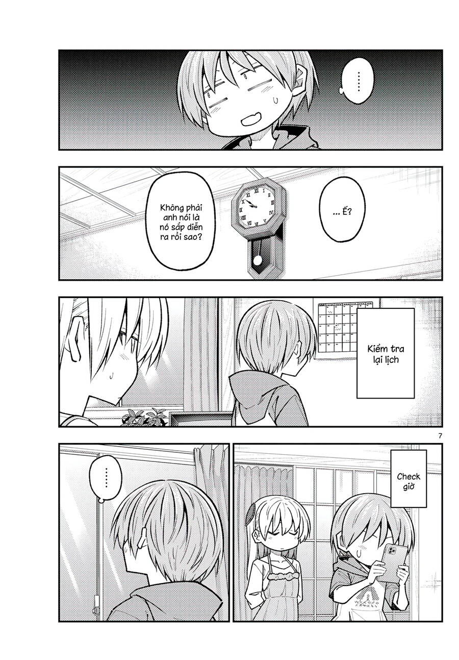 Tóm Lại Là Em Dễ Thương Được Chưa  Chapter 272 - 7