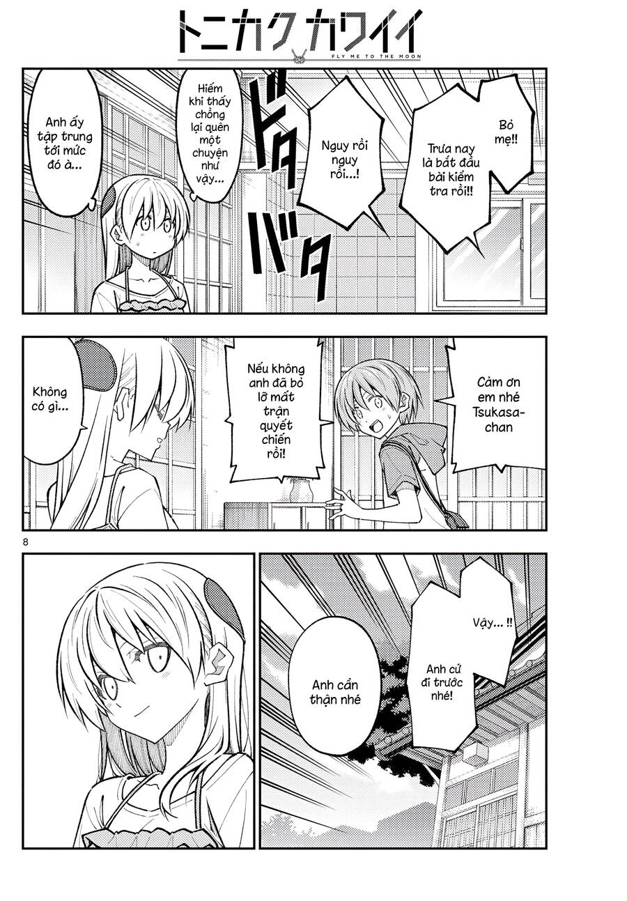 Tóm Lại Là Em Dễ Thương Được Chưa  Chapter 272 - 8