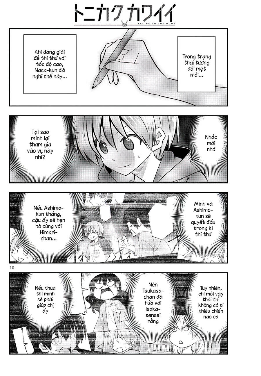 Tóm Lại Là Em Dễ Thương Được Chưa  Chapter 272 - 10