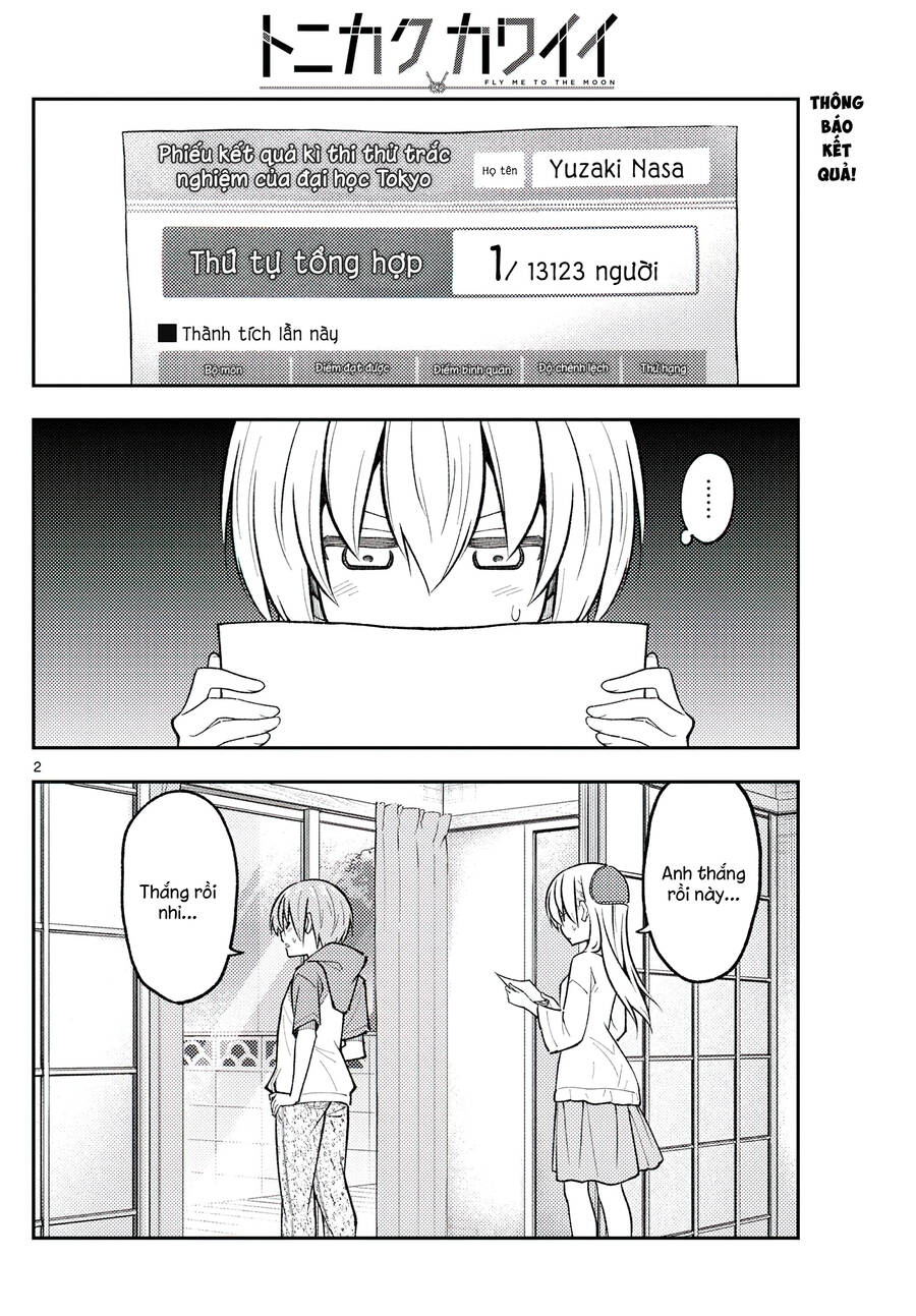 Tóm Lại Là Em Dễ Thương Được Chưa  Chapter 273 - 2