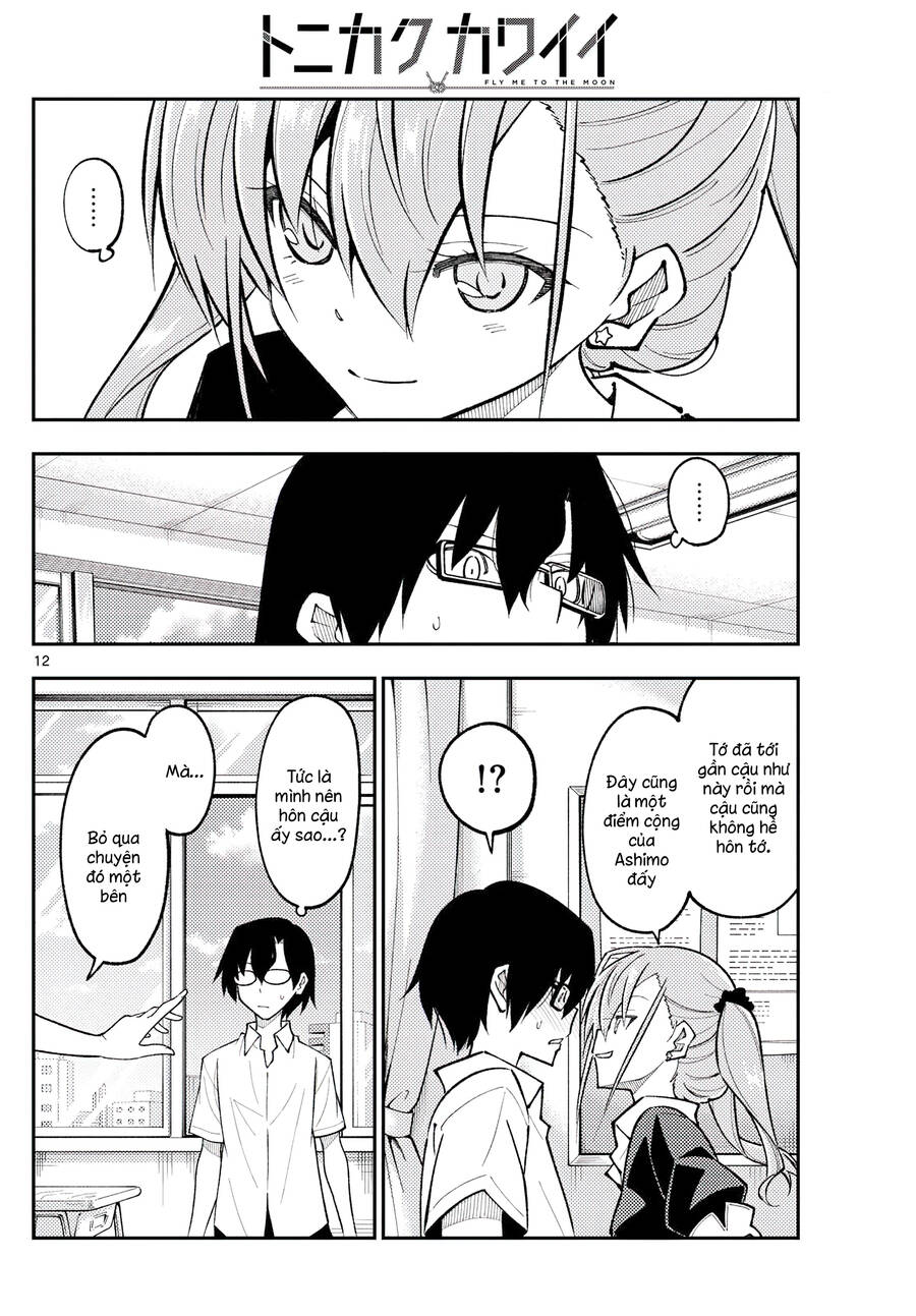 Tóm Lại Là Em Dễ Thương Được Chưa  Chapter 273 - 12