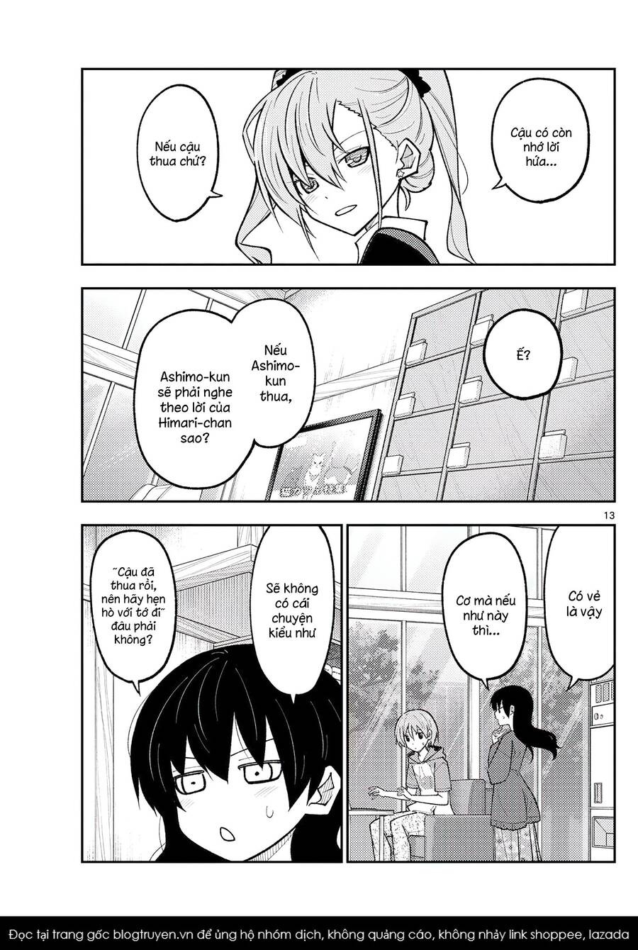 Tóm Lại Là Em Dễ Thương Được Chưa  Chapter 273 - 13