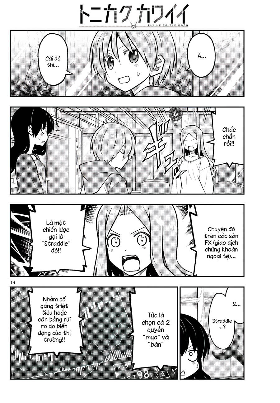 Tóm Lại Là Em Dễ Thương Được Chưa  Chapter 273 - 14