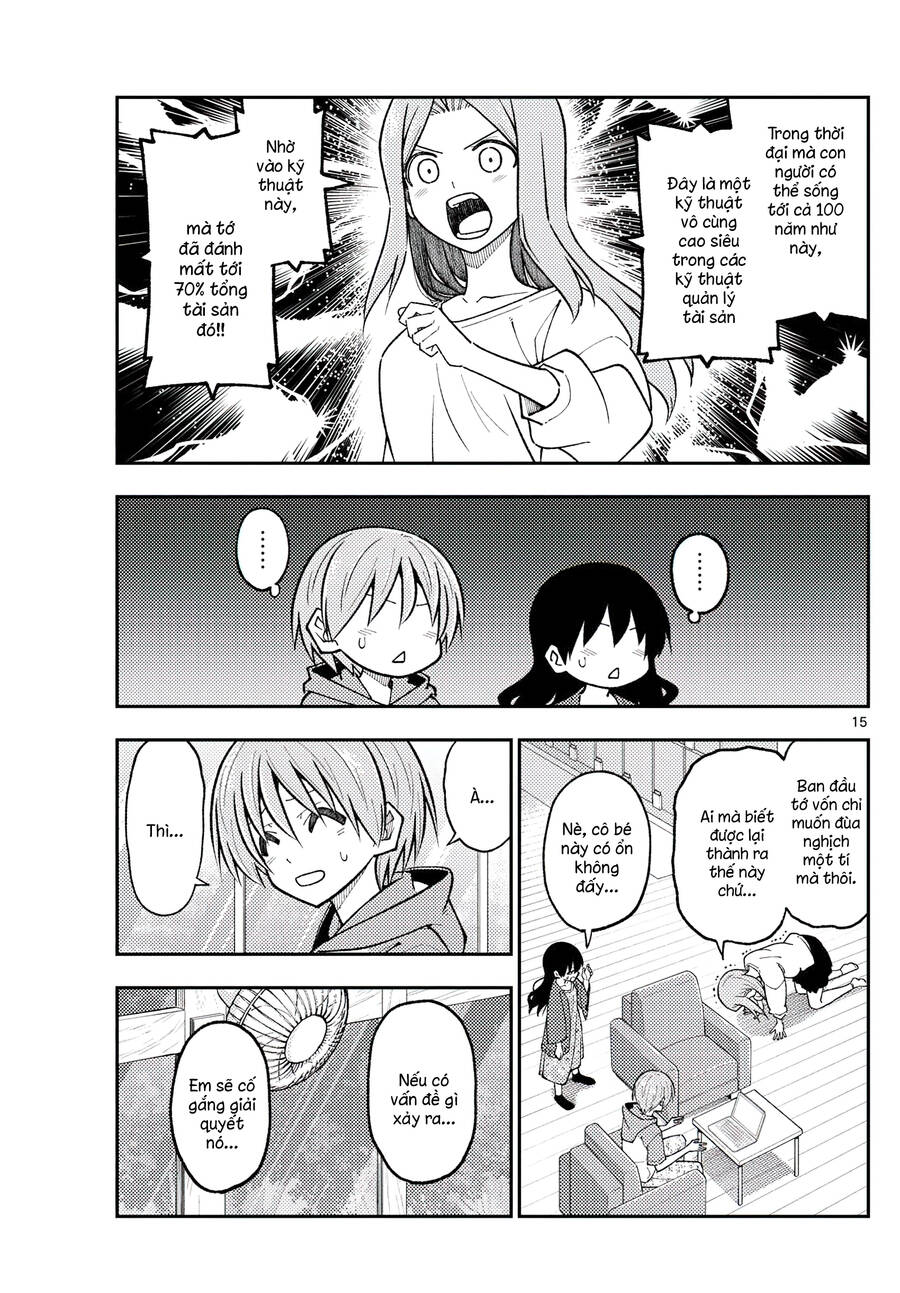 Tóm Lại Là Em Dễ Thương Được Chưa  Chapter 273 - 15