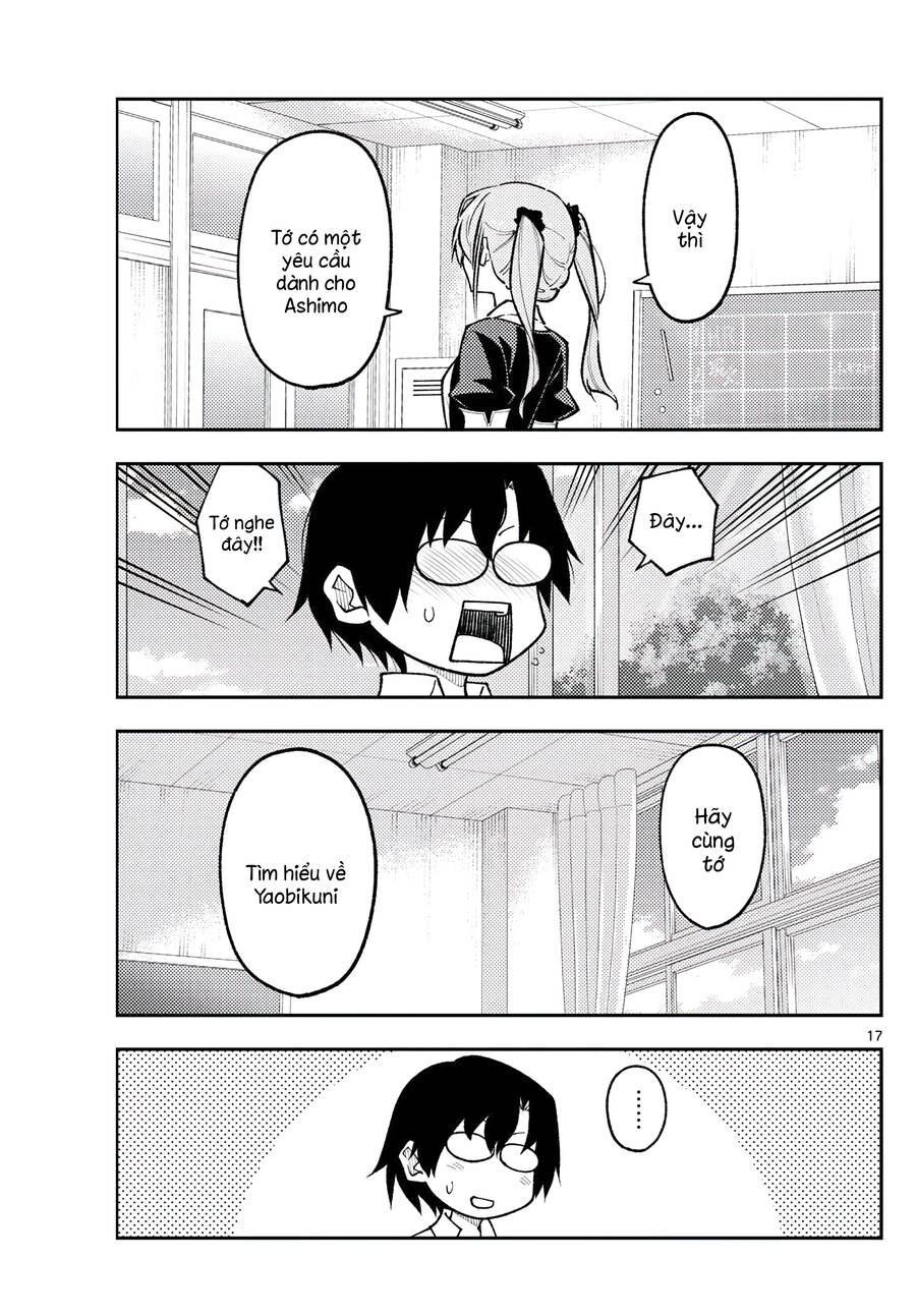 Tóm Lại Là Em Dễ Thương Được Chưa  Chapter 273 - 17