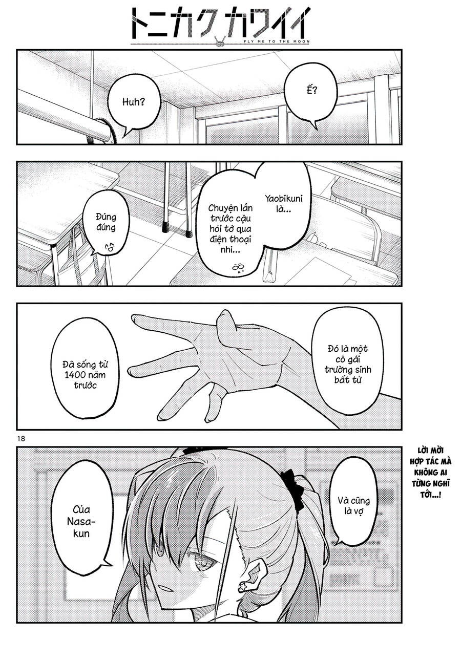 Tóm Lại Là Em Dễ Thương Được Chưa  Chapter 273 - 18