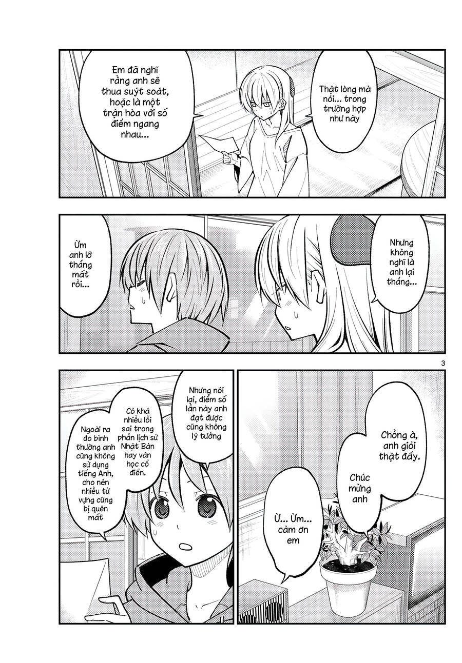 Tóm Lại Là Em Dễ Thương Được Chưa  Chapter 273 - 3