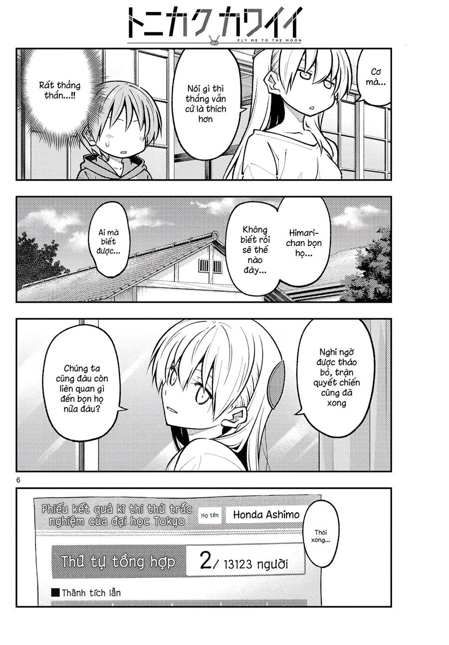 Tóm Lại Là Em Dễ Thương Được Chưa  Chapter 273 - 6