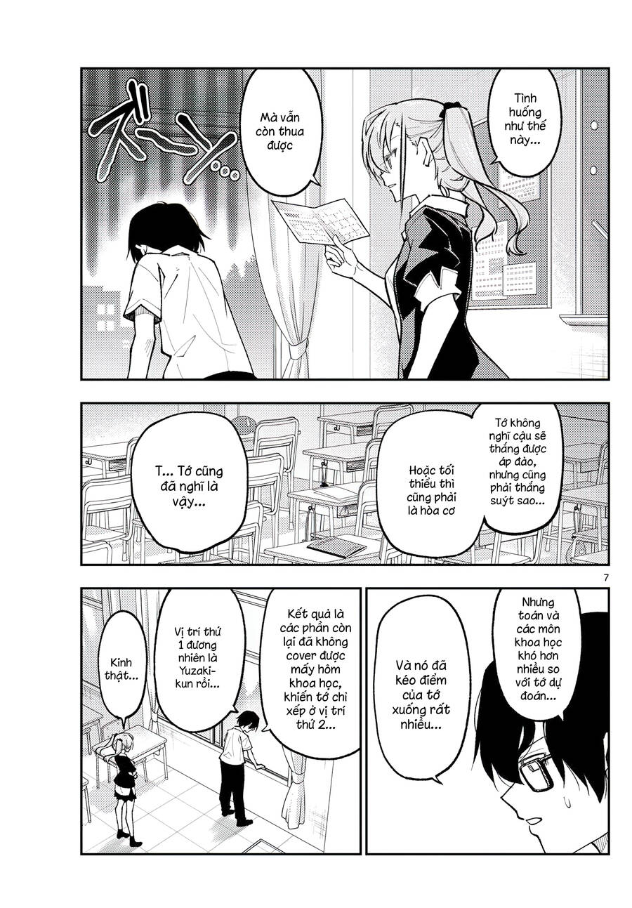 Tóm Lại Là Em Dễ Thương Được Chưa  Chapter 273 - 7