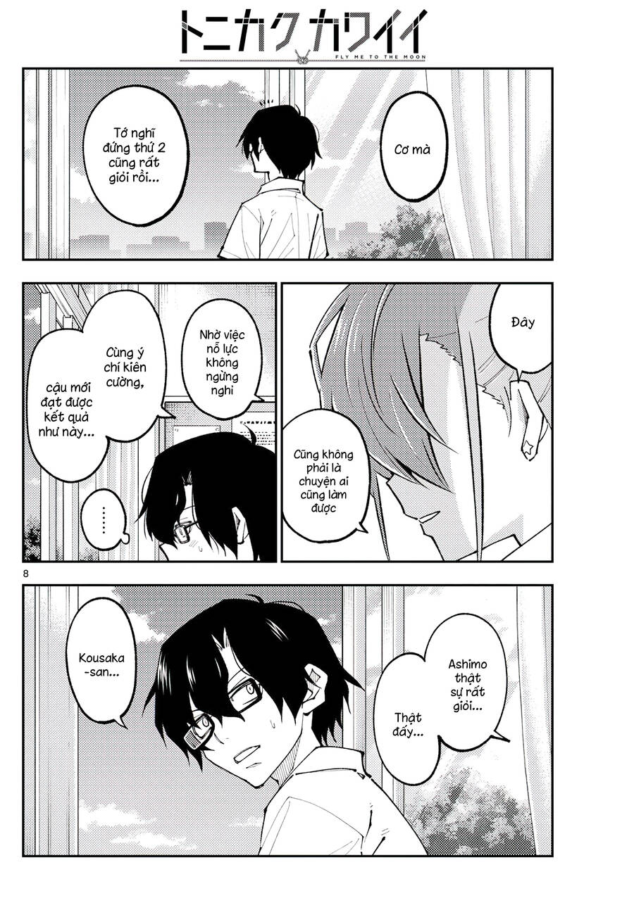 Tóm Lại Là Em Dễ Thương Được Chưa  Chapter 273 - 8