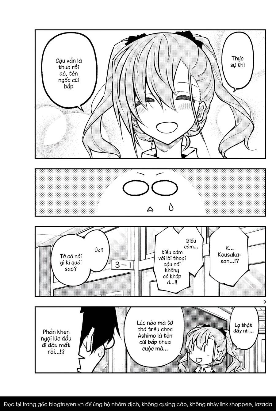 Tóm Lại Là Em Dễ Thương Được Chưa  Chapter 273 - 9