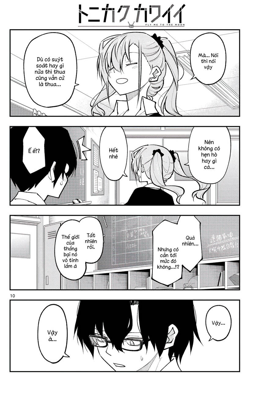 Tóm Lại Là Em Dễ Thương Được Chưa  Chapter 273 - 10