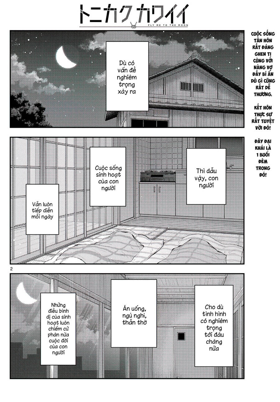 Tóm Lại Là Em Dễ Thương Được Chưa  Chapter 274 - 2