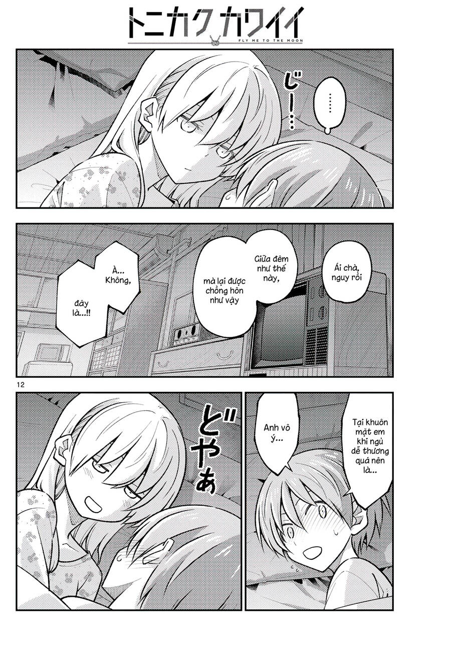 Tóm Lại Là Em Dễ Thương Được Chưa  Chapter 274 - 12